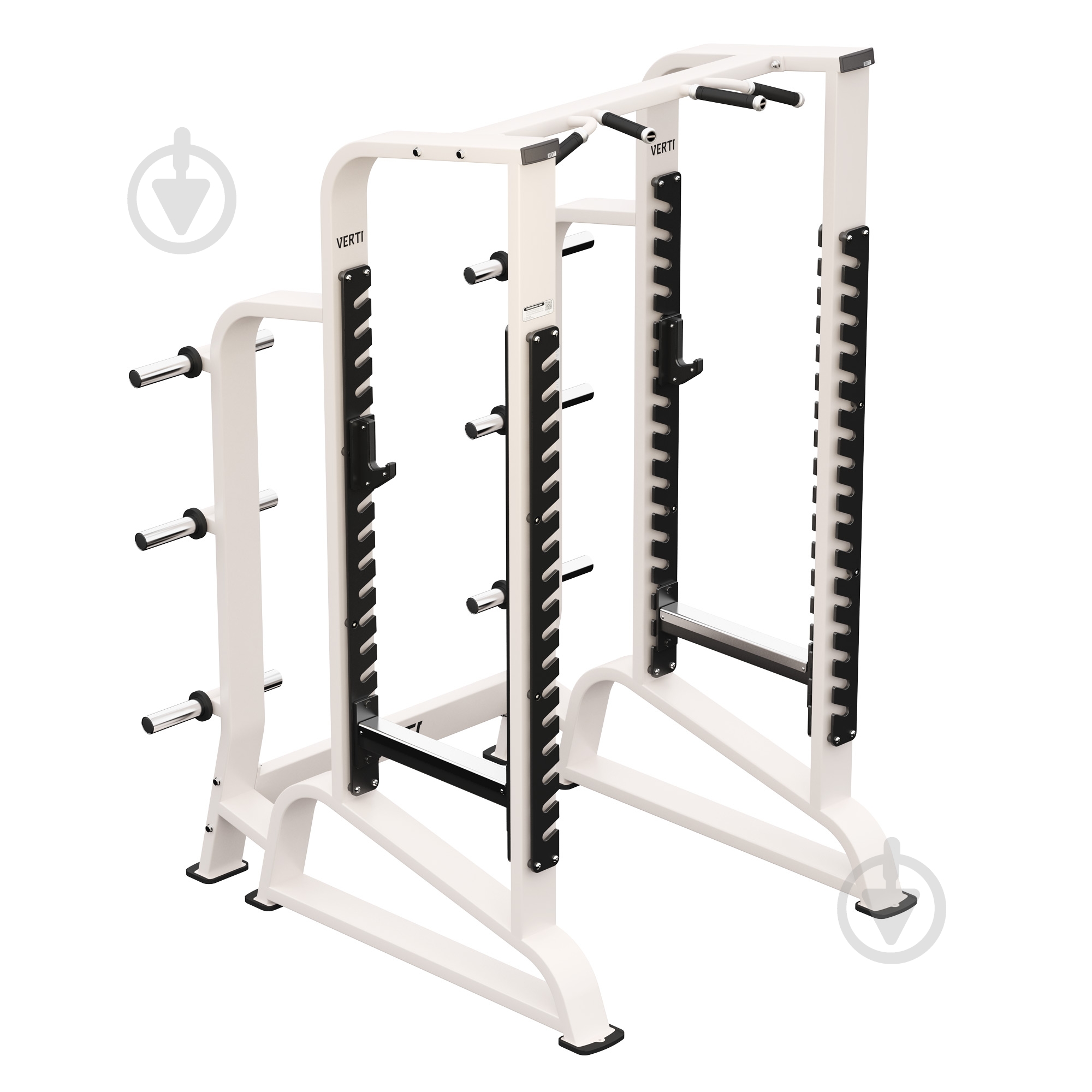 Рама для приседаний InterAtletika Verti V316 - фото 1 Рама для приседаний InterAtletika Verti V316 - фото 1