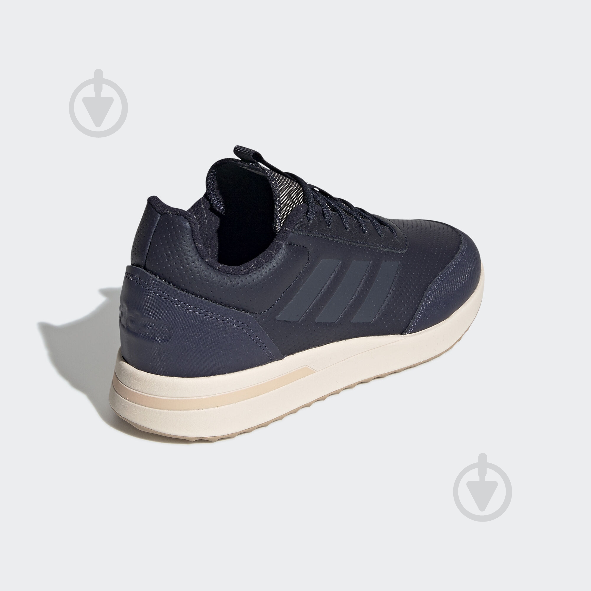 Кросівки жіночі зимові Adidas RUN70S EF0825 р.38 темно-сині - фото 5