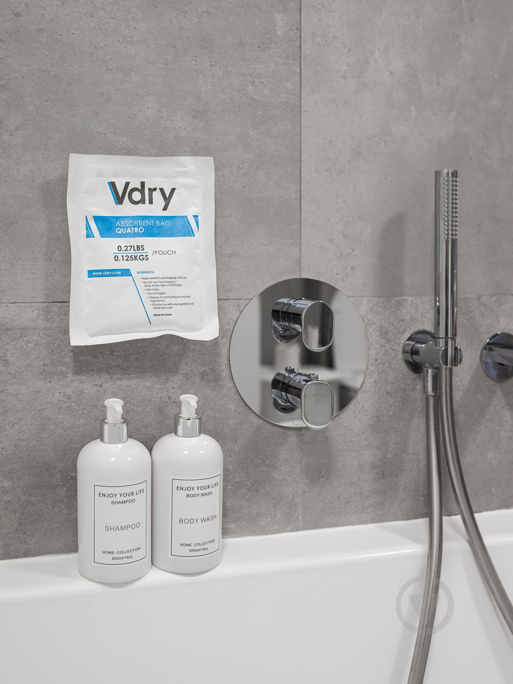 Вологопоглинач Vdry Quatro 125 г - фото 4 Вологопоглинач Vdry Quatro 125 г - фото 4