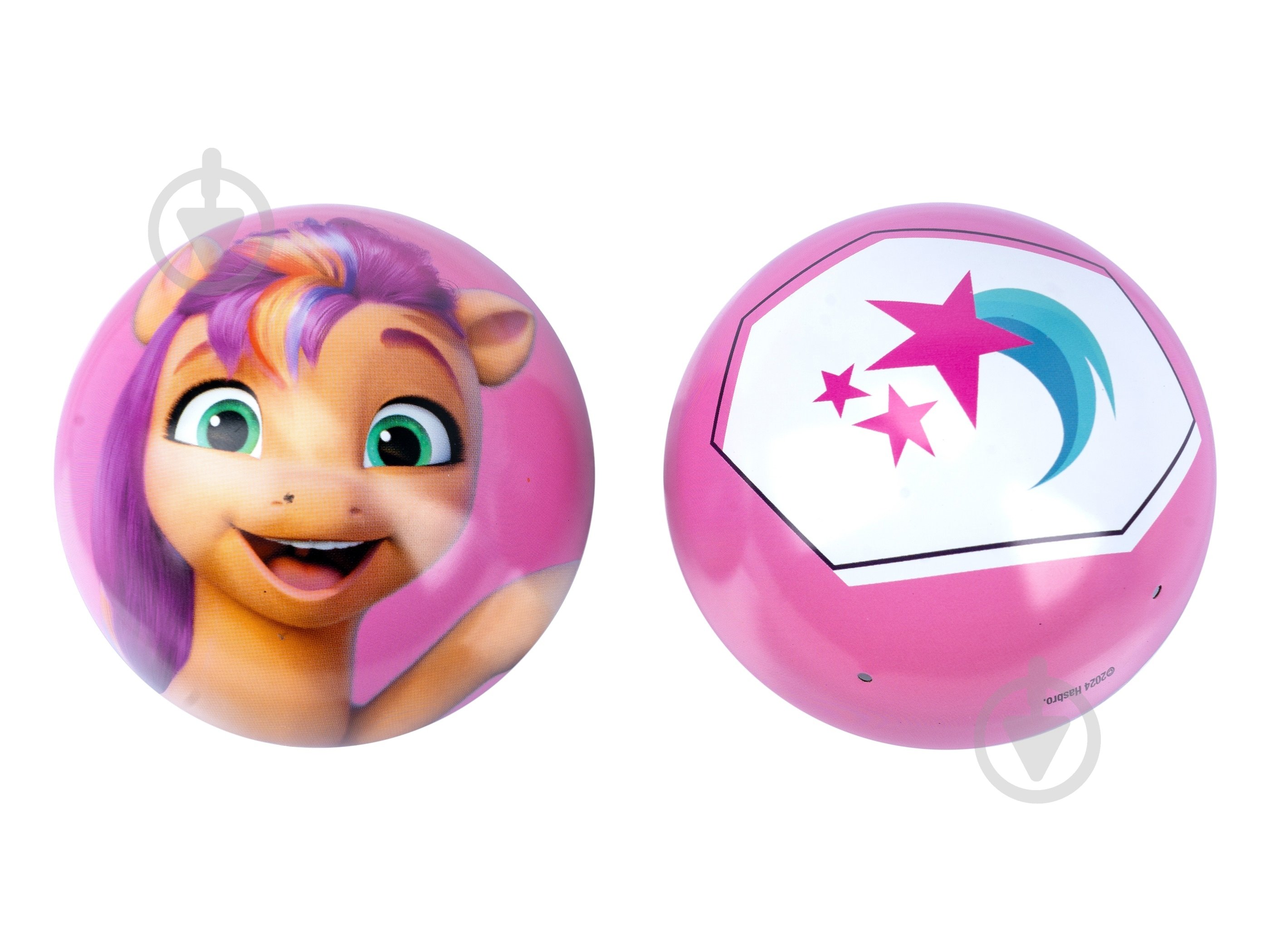 Мягкая игрушка-сюрприз MIRABALL серия My Little Pony в шаре с аксессуарами в ассортименте M14115 - фото 17 Мягкая игрушка-сюрприз MIRABALL серия My Little Pony в шаре с аксессуарами в ассортименте M14115 - фото 17