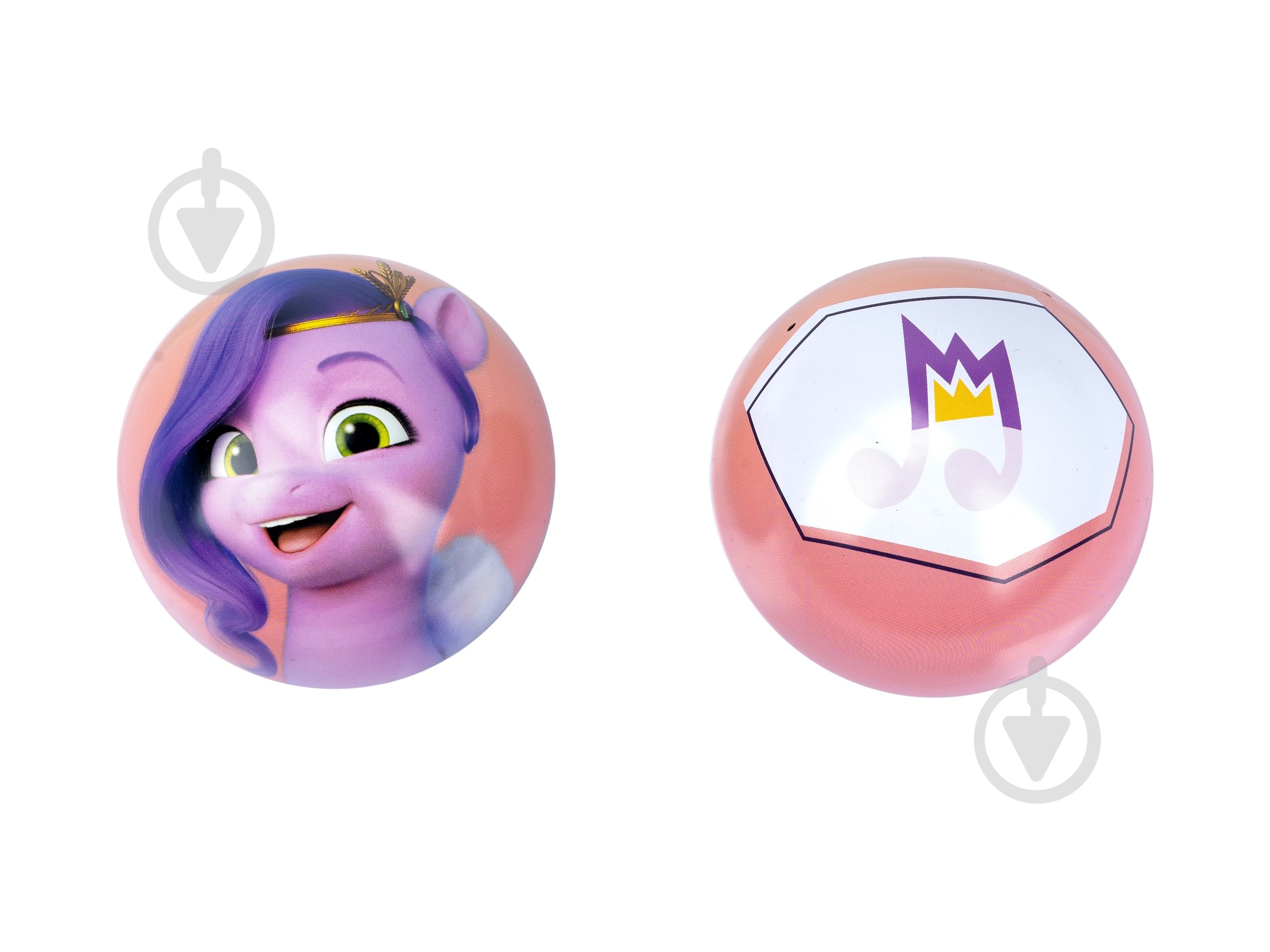 Мягкая игрушка-сюрприз MIRABALL серия My Little Pony в шаре с аксессуарами в ассортименте M14115 - фото 16 Мягкая игрушка-сюрприз MIRABALL серия My Little Pony в шаре с аксессуарами в ассортименте M14115 - фото 16