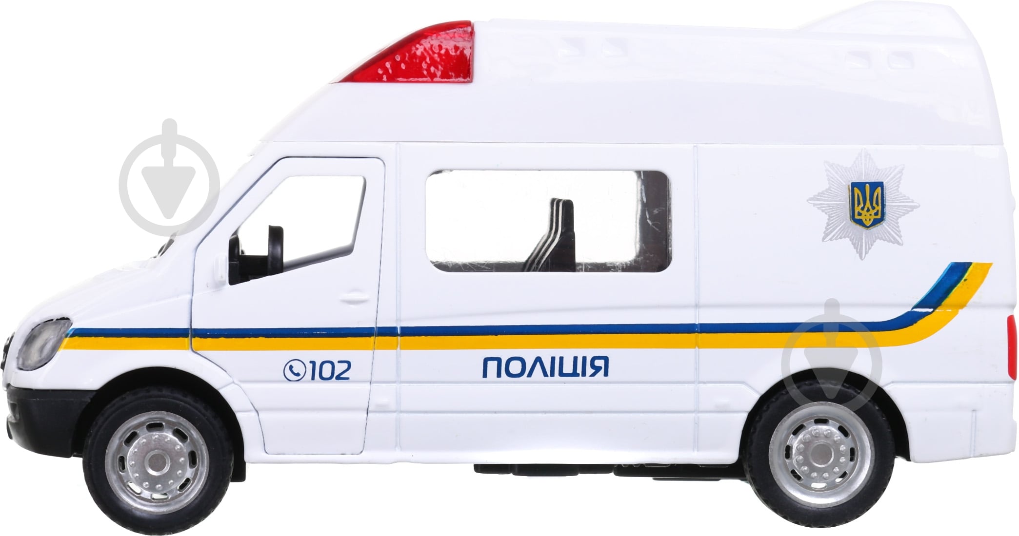 Автомодель АвтоСвіт 1:32 Машинка AS-1899 AS-1899 - фото 4