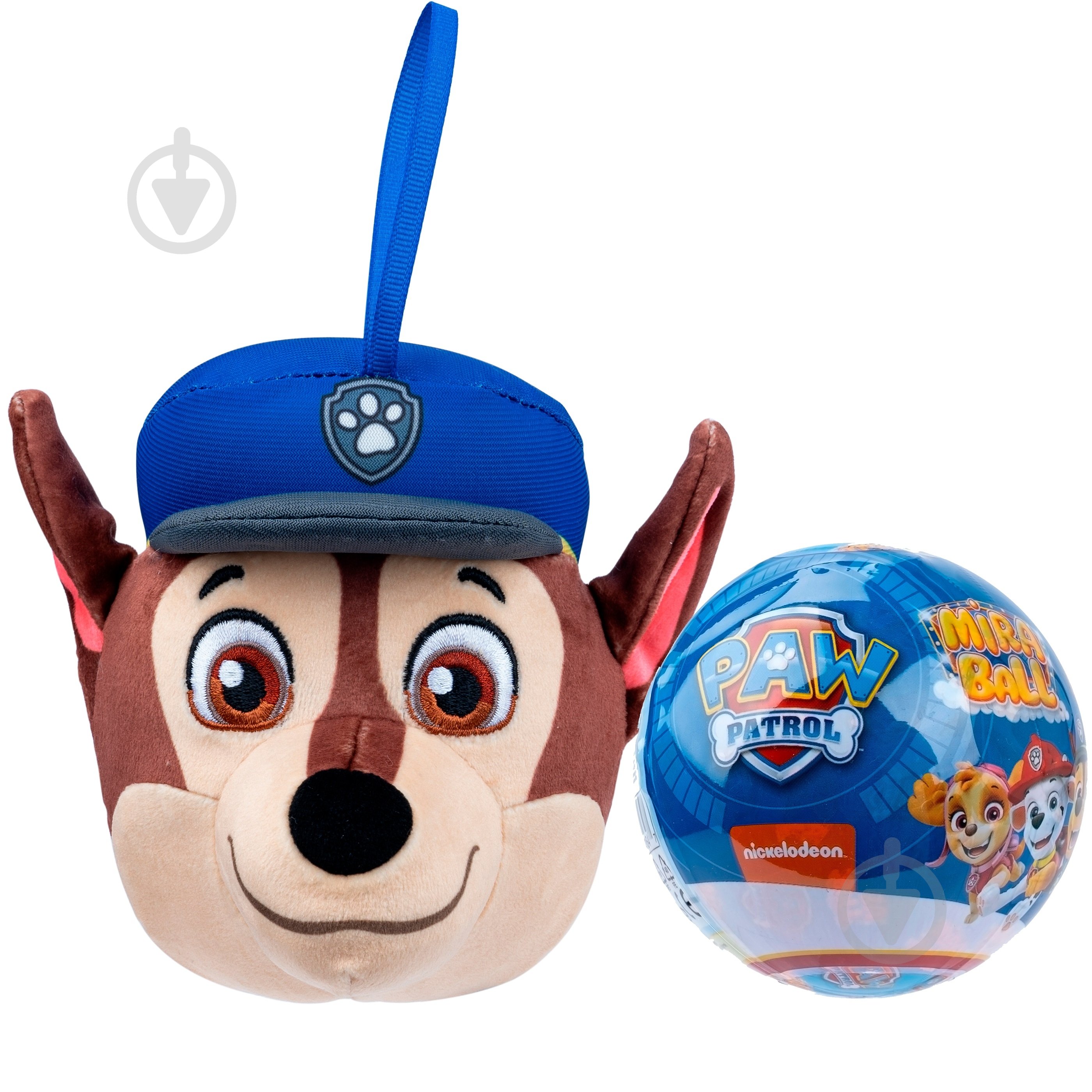 Мягкая игрушка-сюрприз MIRABALL серия PAW PATROL в шаре с аксессуарами в ассортименте M14118 - фото 2 Мягкая игрушка-сюрприз MIRABALL серия PAW PATROL в шаре с аксессуарами в ассортименте M14118 - фото 2