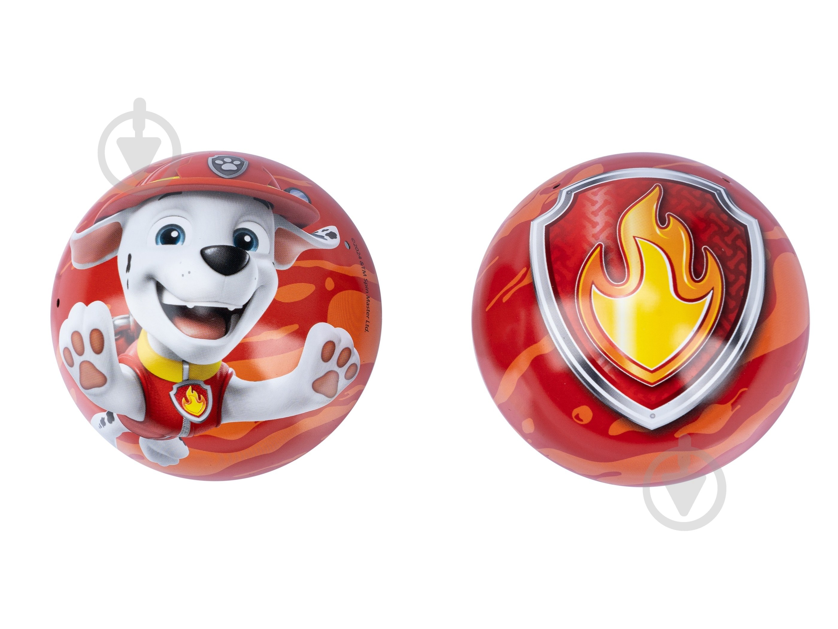 Мягкая игрушка-сюрприз MIRABALL серия PAW PATROL в шаре с аксессуарами в ассортименте M14118 - фото 16 Мягкая игрушка-сюрприз MIRABALL серия PAW PATROL в шаре с аксессуарами в ассортименте M14118 - фото 16