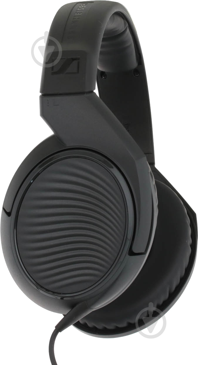 Наушники Sennheiser HD 200 PRO black - фото 6 Наушники Sennheiser HD 200 PRO black - фото 6