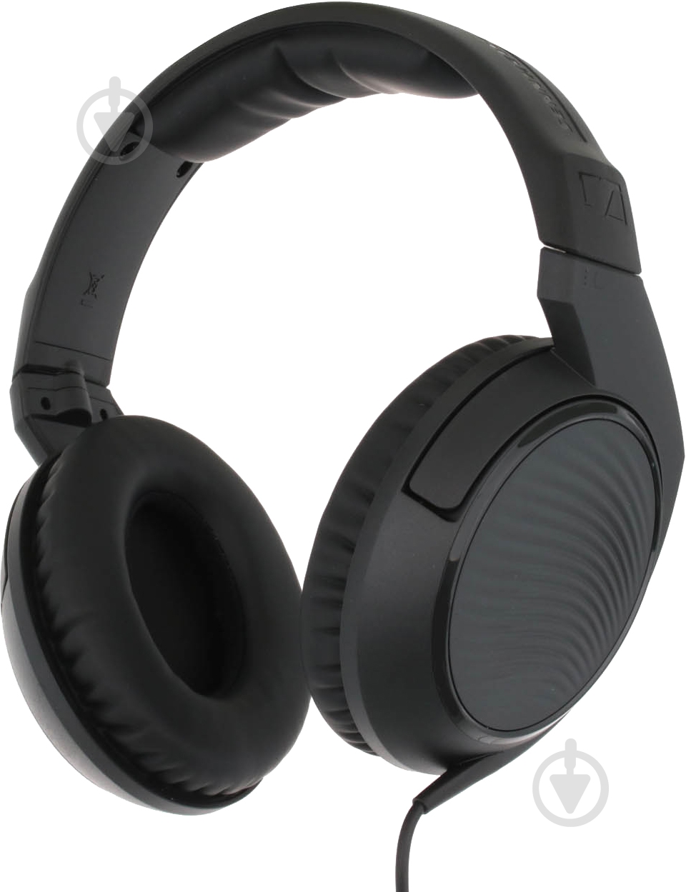 Наушники Sennheiser HD 200 PRO black - фото 4 Наушники Sennheiser HD 200 PRO black - фото 4