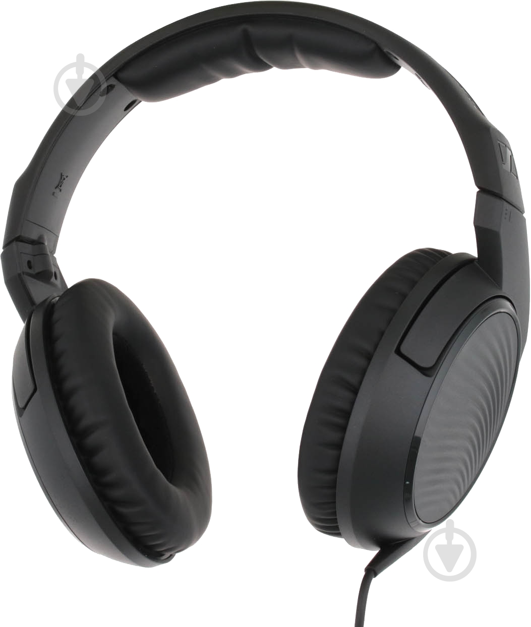 Наушники Sennheiser HD 200 PRO black - фото 3 Наушники Sennheiser HD 200 PRO black - фото 3
