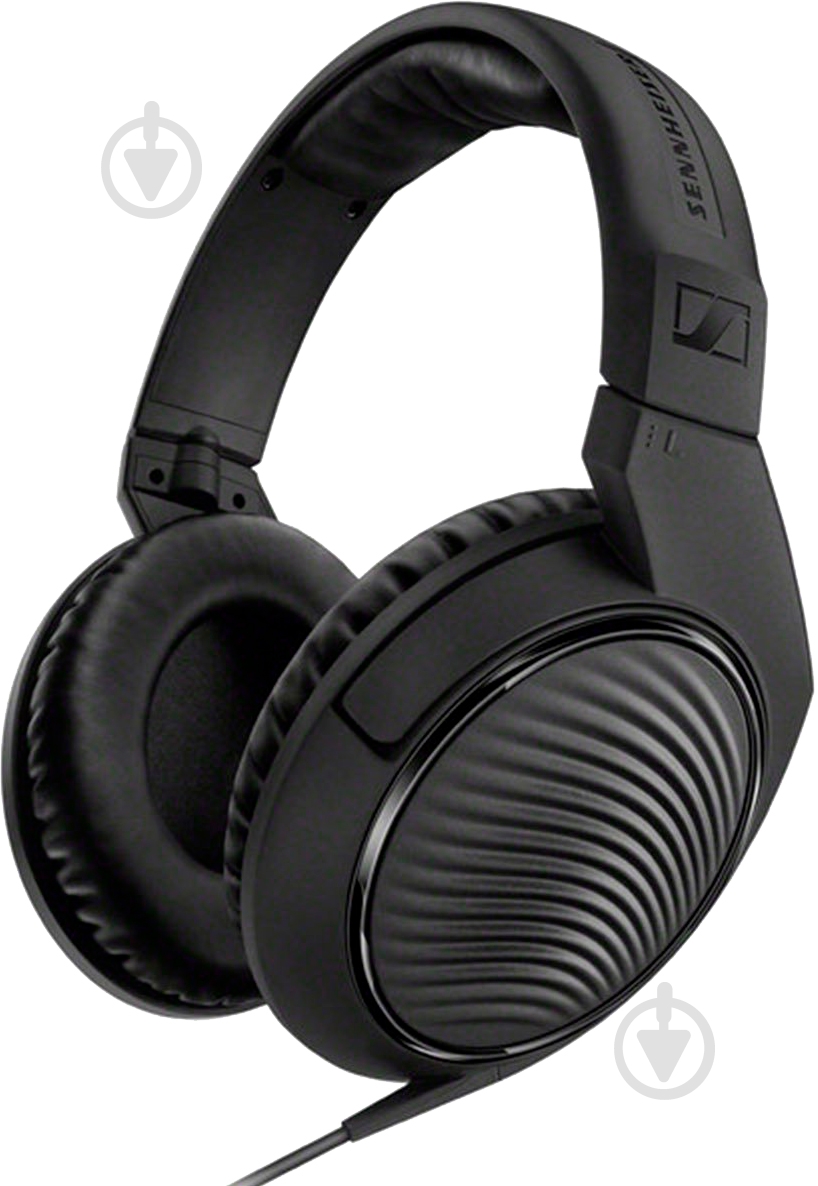 Наушники Sennheiser HD 200 PRO black - фото 5 Наушники Sennheiser HD 200 PRO black - фото 5