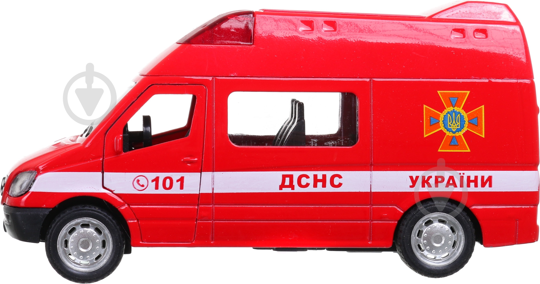 Автомодель АвтоСвіт 1:32 Машинка AS-1900 AS-1900 - фото 5