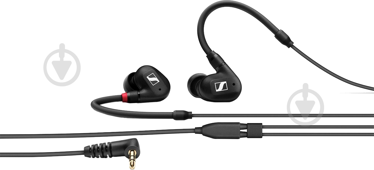 Наушники Sennheiser IE 40 PRO black - фото 4 Наушники Sennheiser IE 40 PRO black - фото 4