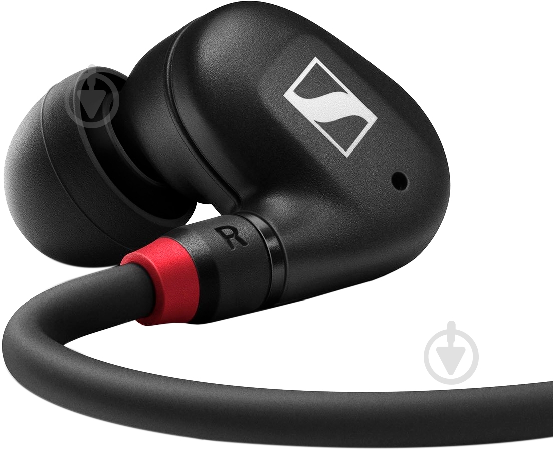 Наушники Sennheiser IE 40 PRO black - фото 3 Наушники Sennheiser IE 40 PRO black - фото 3