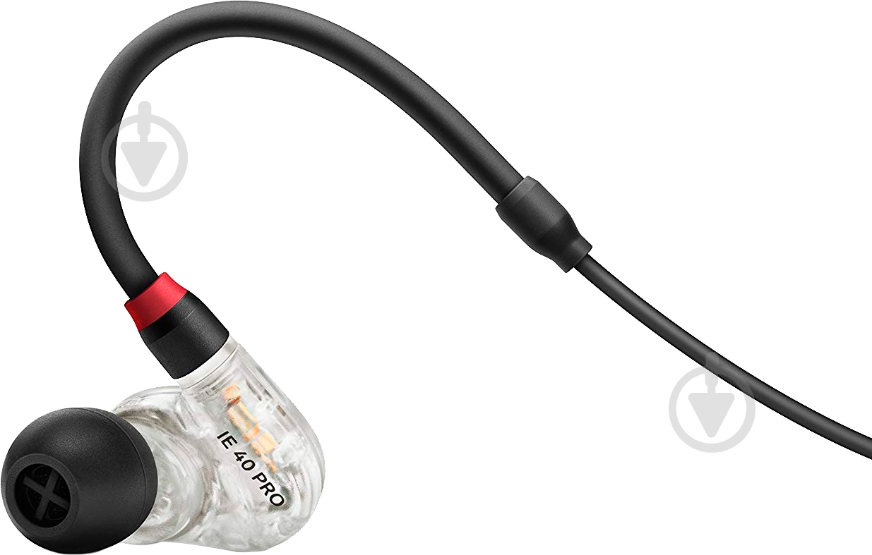 Наушники Sennheiser IE 40 PRO Clear - фото 1