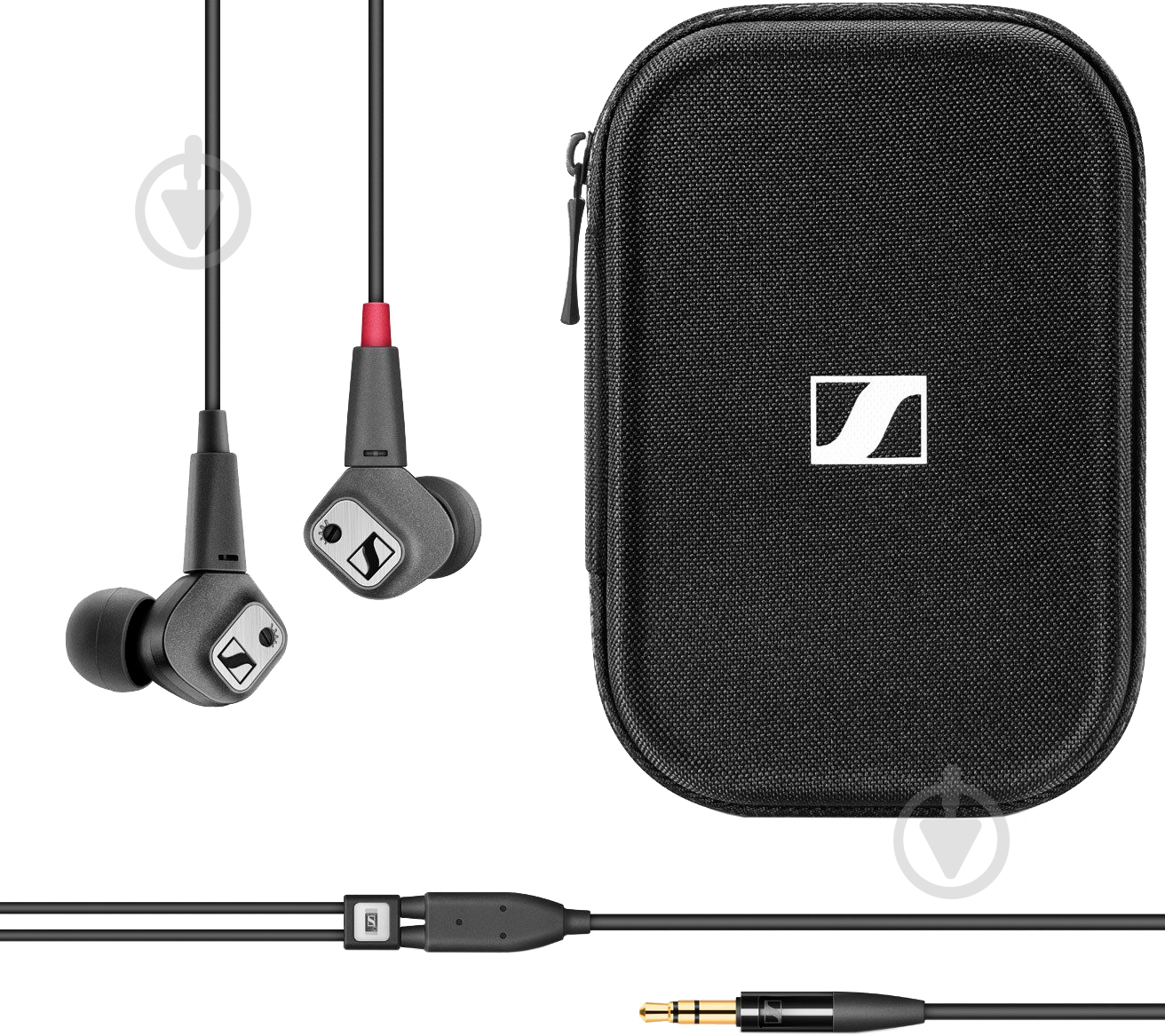 Наушники Sennheiser IE 80 S - фото 6 Наушники Sennheiser IE 80 S - фото 6