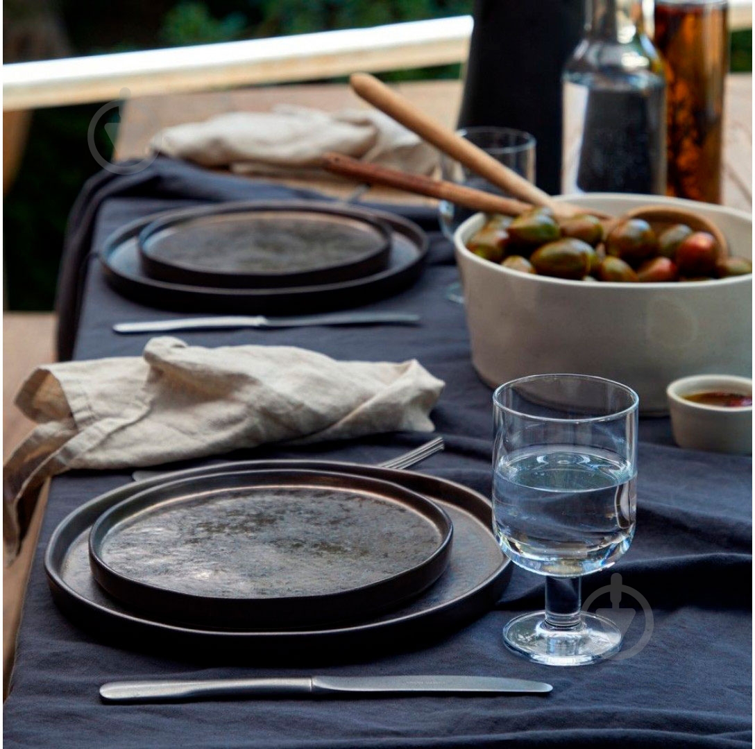 Тарелка Costa Nova 27 см 560673993676 - фото 5