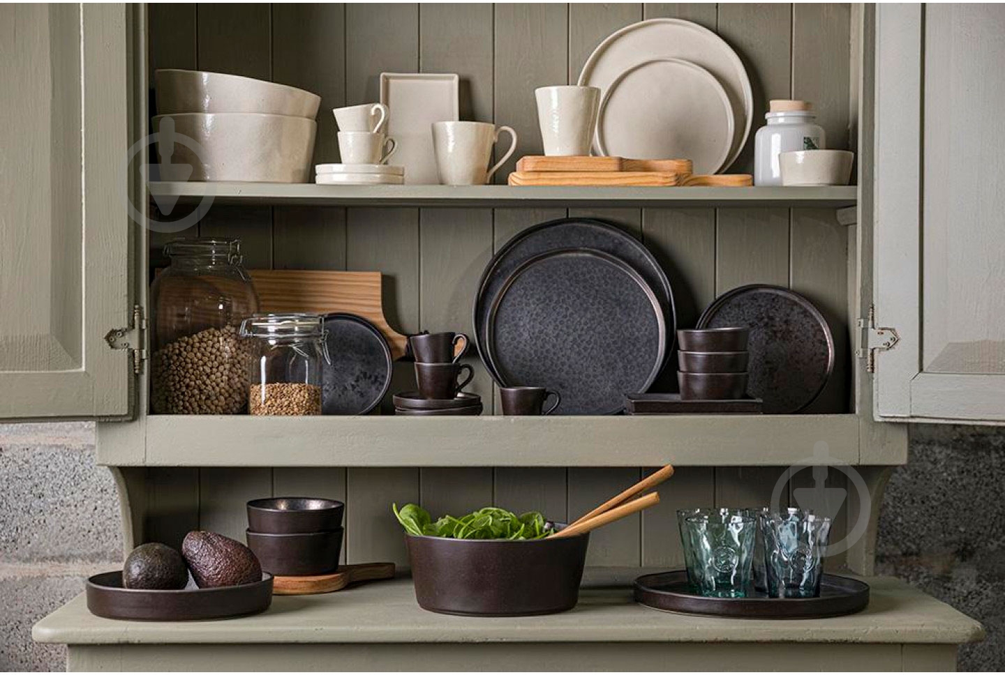 Тарелка Costa Nova 27 см 560673993676 - фото 6