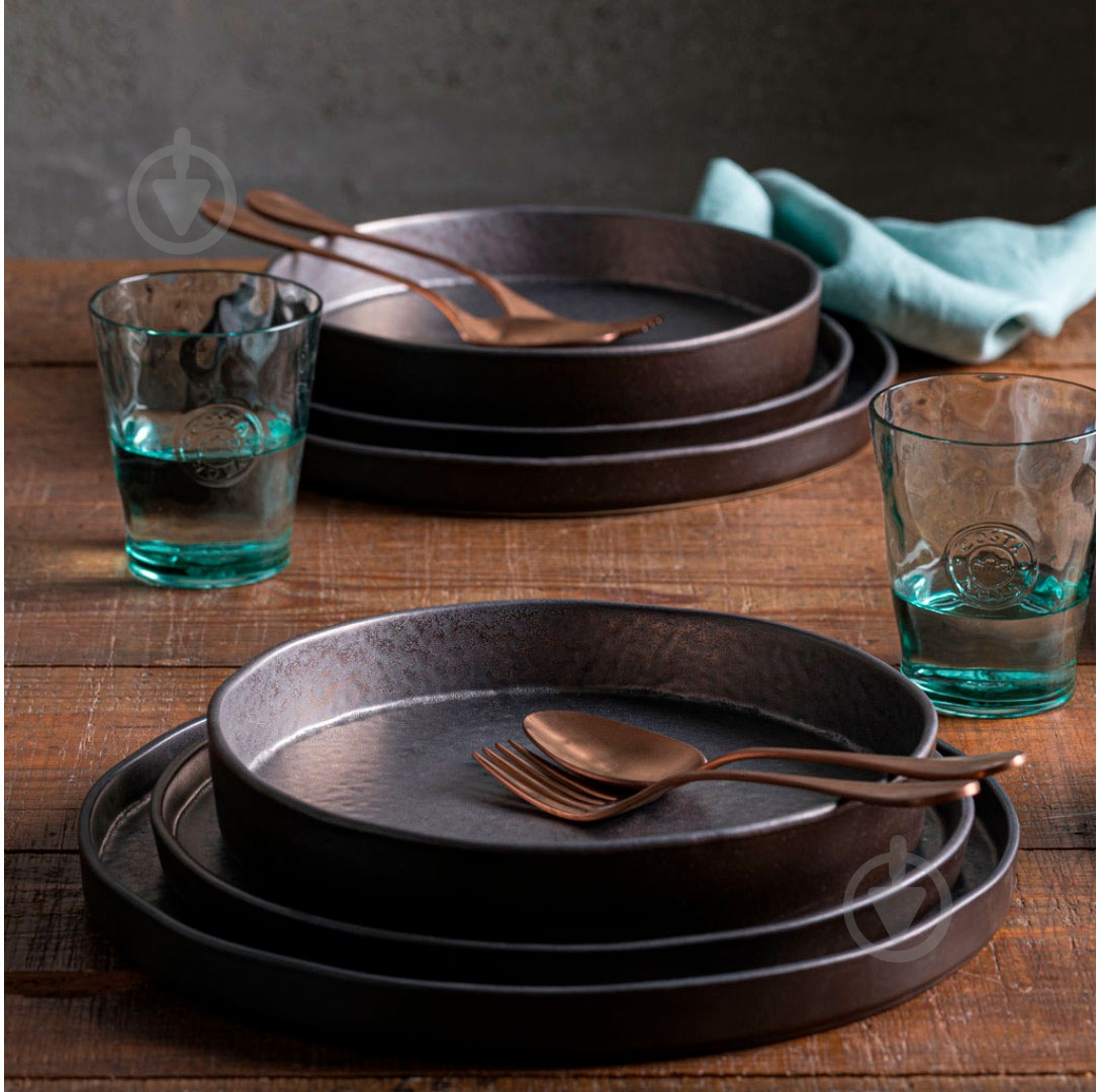 Тарелка Costa Nova 27 см 560673993676 - фото 7