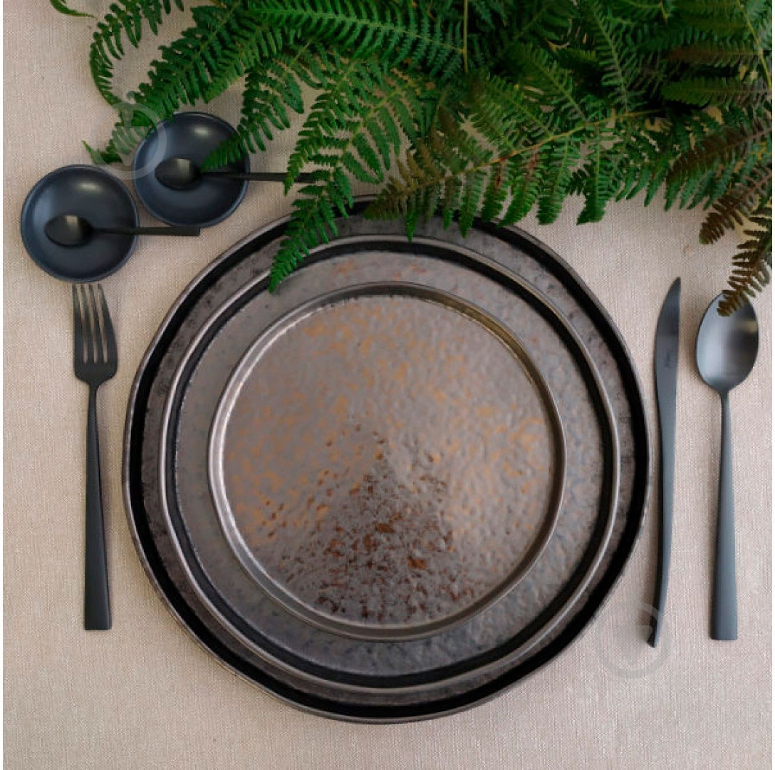 Тарелка Costa Nova 27 см 560673993676 - фото 2