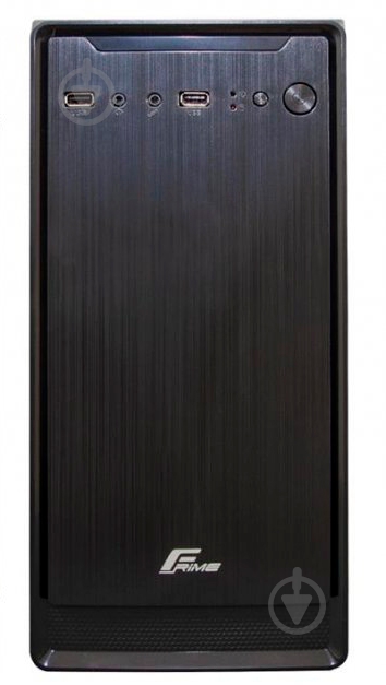 Компьютер персональный Expert PC Basic (I9100.08.S4.INT.B046D) black - фото 2