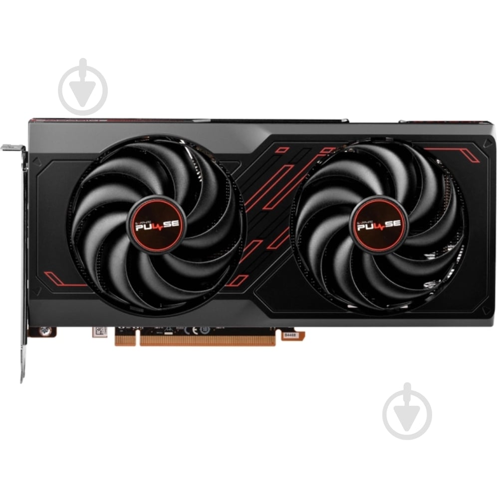 Видеокарта Sapphire Radeon RX 7600 PULSE 8GB GDDR6 128bit (11324-01-20G) - фото 2