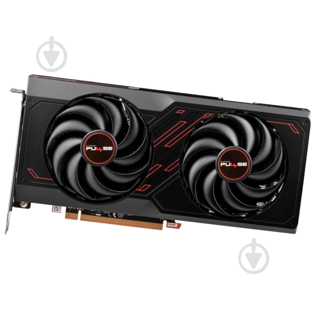 Видеокарта Sapphire Radeon RX 7600 PULSE 8GB GDDR6 128bit (11324-01-20G) - фото 3