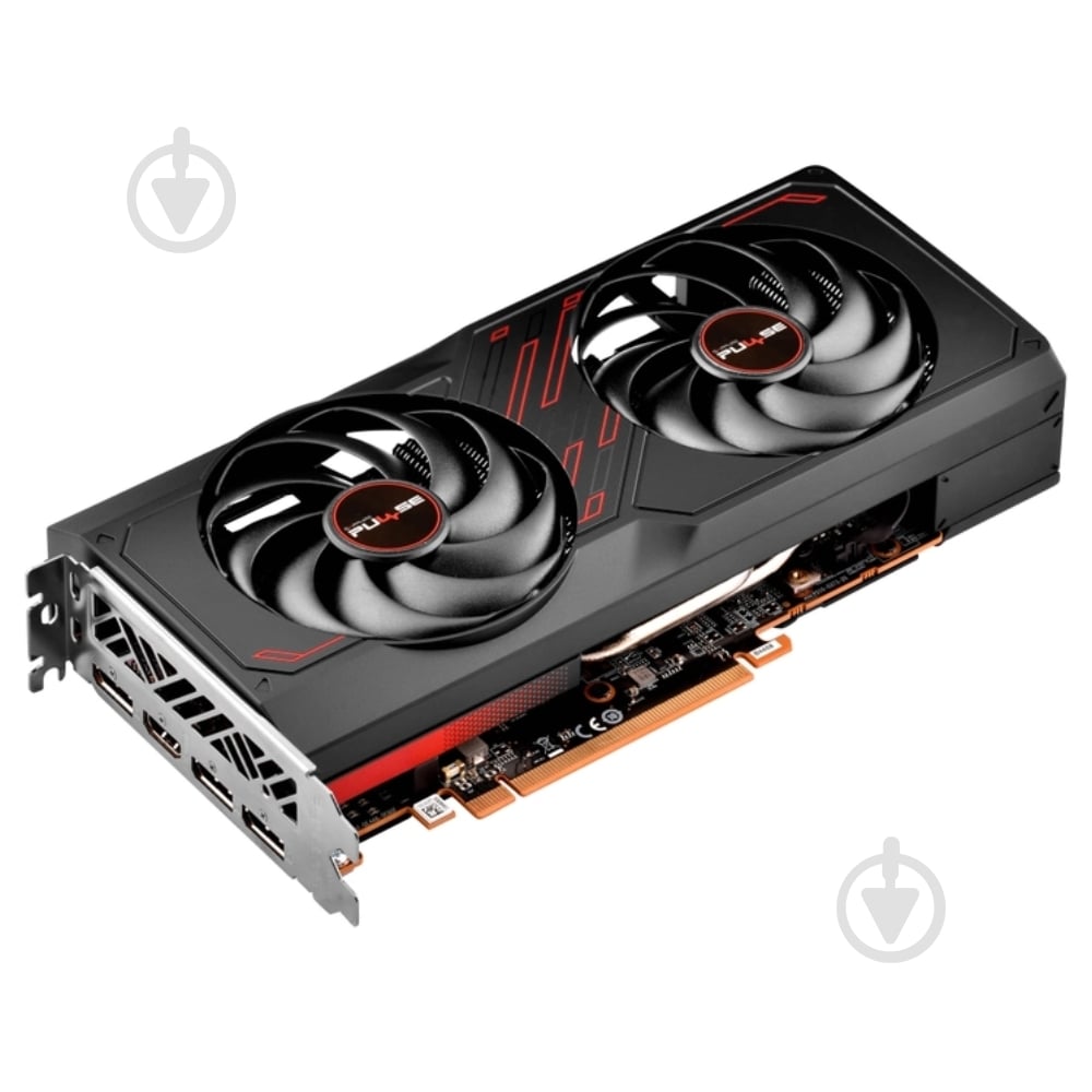 Видеокарта Sapphire Radeon RX 7600 PULSE 8GB GDDR6 128bit (11324-01-20G) - фото 4