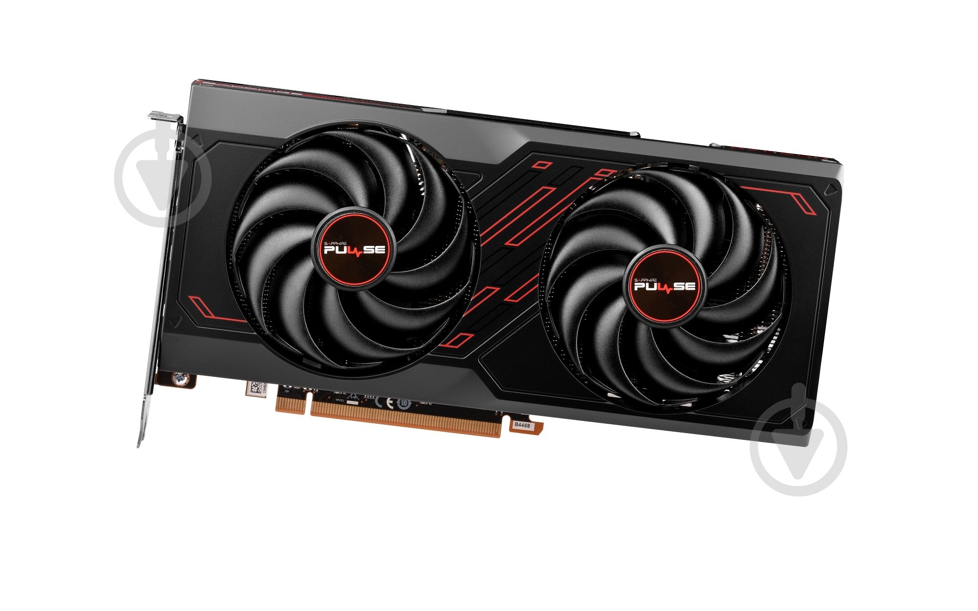 Видеокарта Sapphire Radeon RX 7600 PULSE 8GB GDDR6 128bit (11324-01-20G) - фото 7