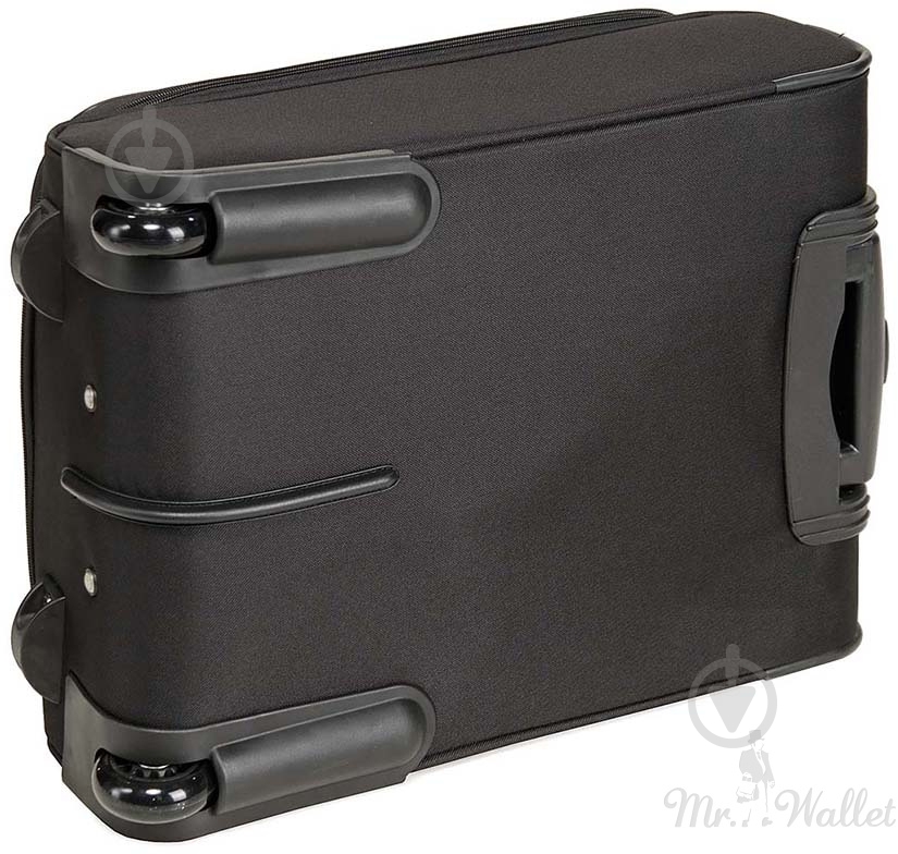 Чемодан Paklite Paklite Rocco 2.9 л черный S - фото 3 Чемодан Paklite Paklite Rocco 2.9 л черный S - фото 3