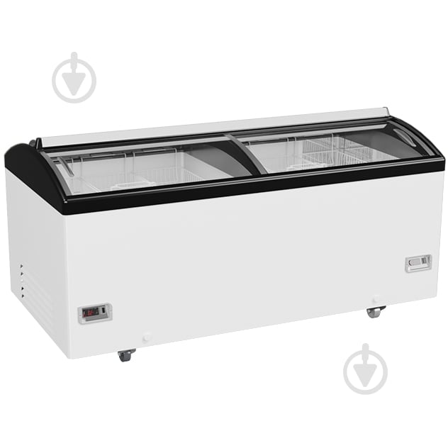 Морозильна скриня Juka M1000S в асоритименті - фото 2