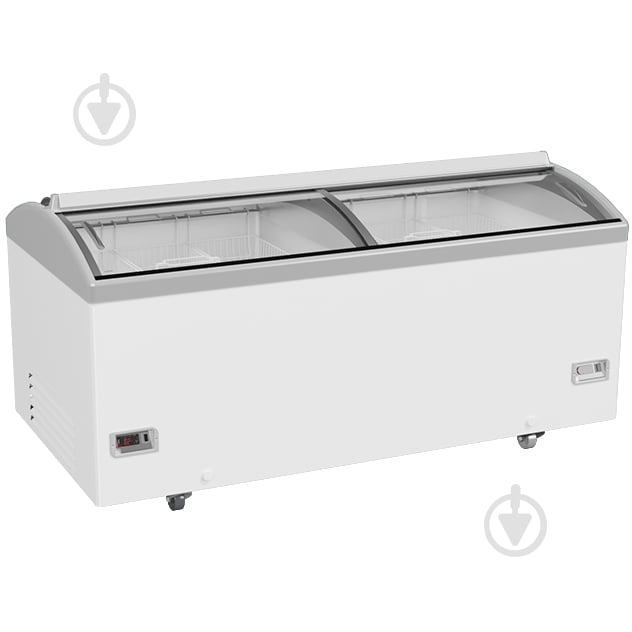Морозильна скриня Juka M1000S в асоритименті - фото 1