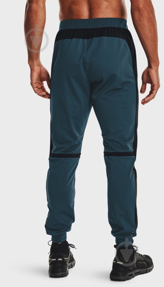 Брюки Under Armour Rush All Purpose Pants 1366172-413 р. M синий - фото 4