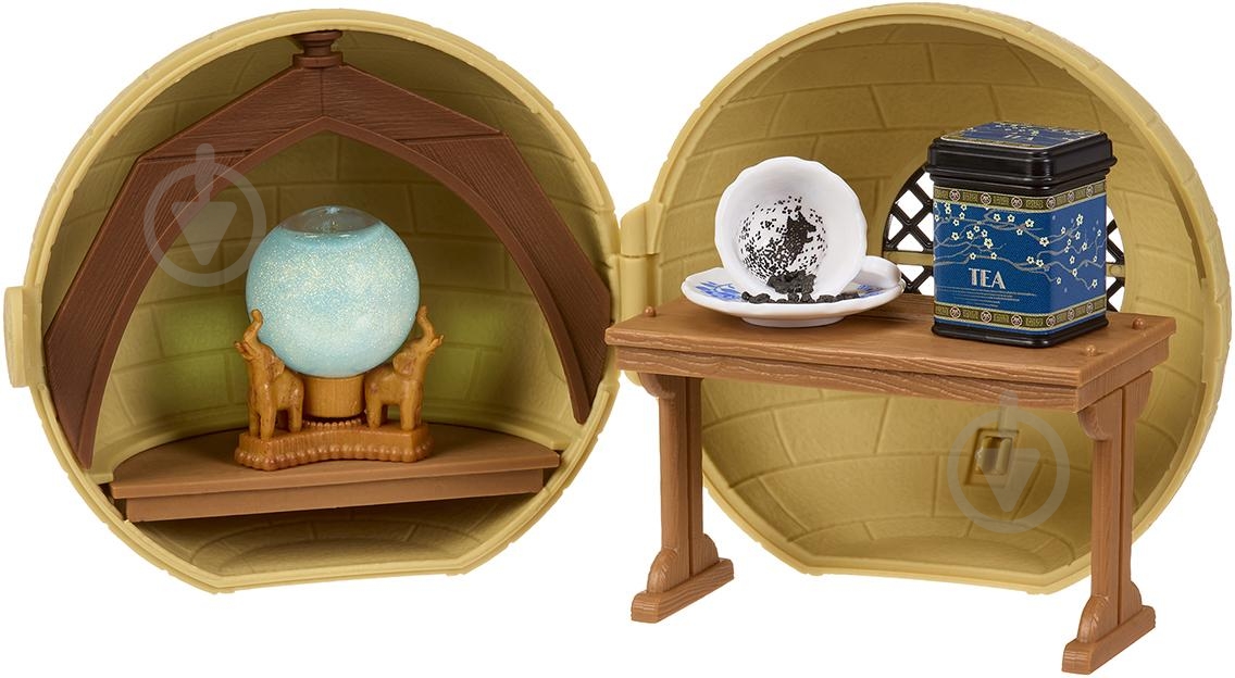 ᐉ Игровой набор Miniverse Harry Potter. Hogwarts Создай волшебные