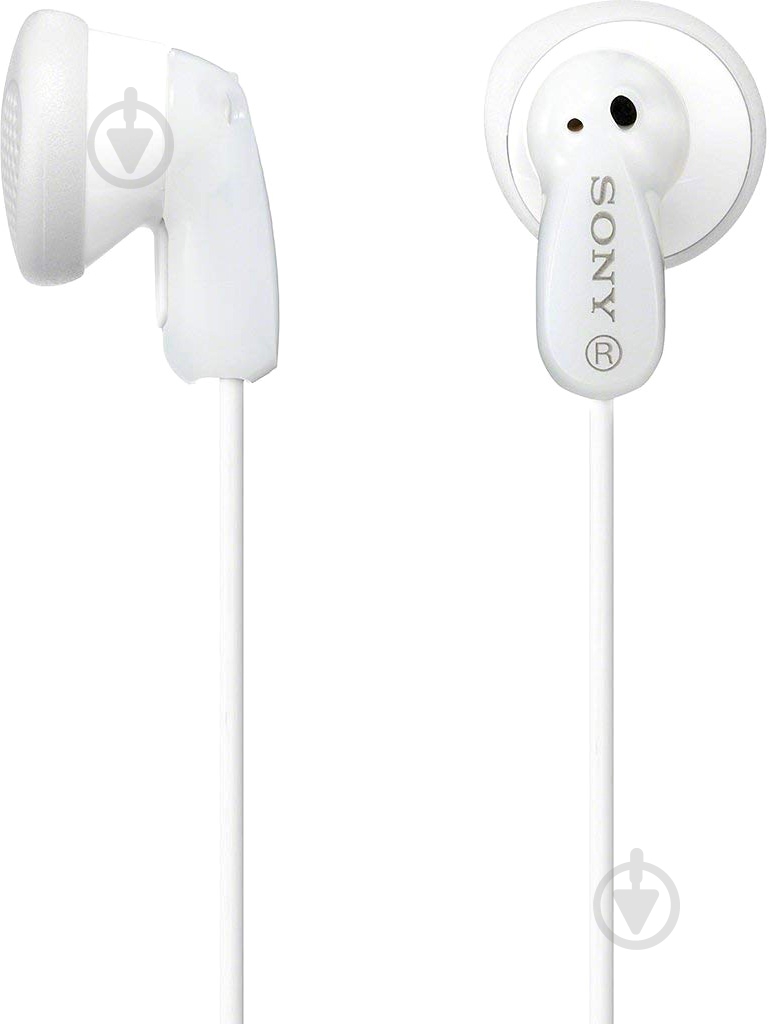Навушники Sony MDR-E9LP white (MDRE9LPWI.E) - фото 1