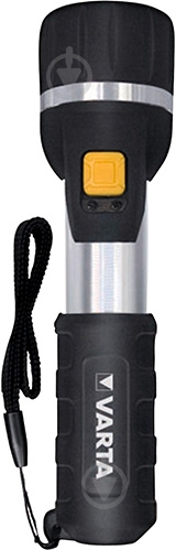 Фонарь Varta 16610101421 Day Light LED 2AA серый - фото 2