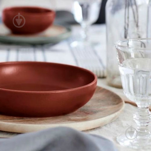 Тарілка для пасти Costa Nova 22,1 см 0,99 л 560673981640 - фото 2