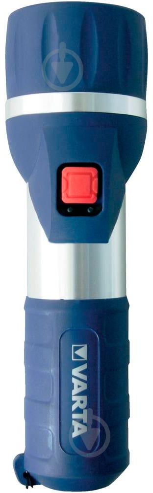 Фонарь Varta 17626101421 Day Light LED 2D синий - фото 2 Фонарь Varta 17626101421 Day Light LED 2D синий - фото 2