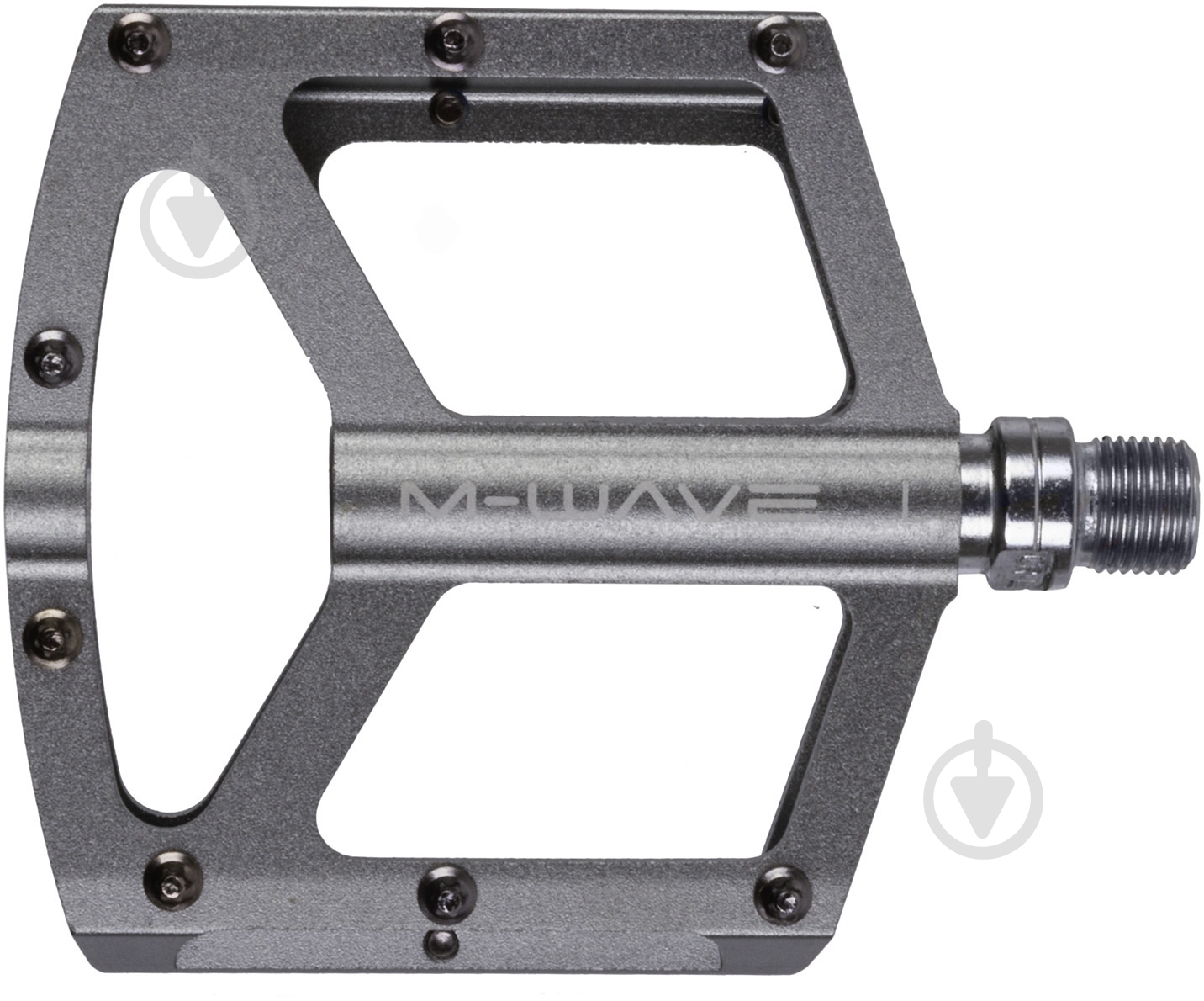 Педали для велосипеда M-Wave 313341-BK черный - фото 1 Педали для велосипеда M-Wave 313341-BK черный - фото 1