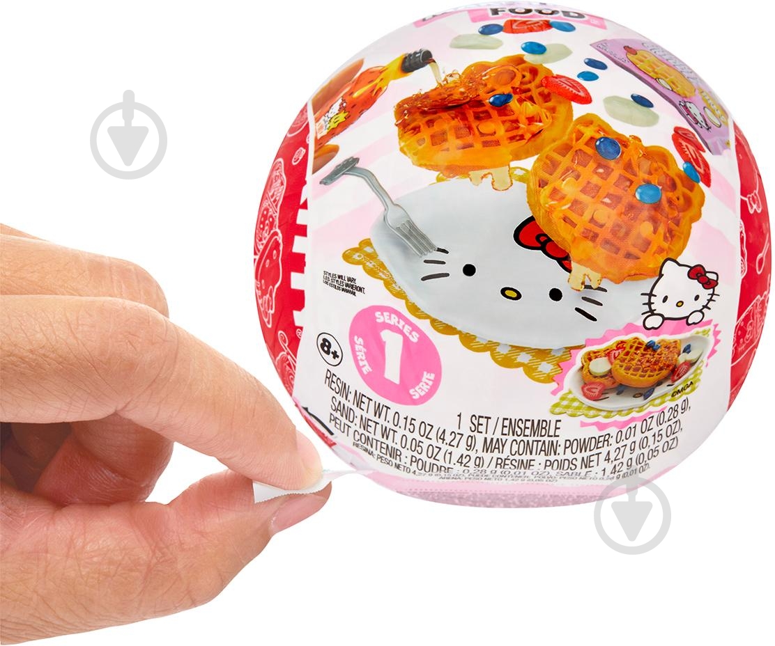 ᐉ Игровой набор Miniverse Sanrio S1 Создай вкусности в стиле