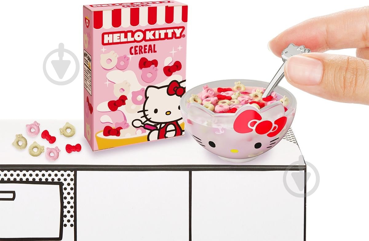 ᐉ Игровой набор Miniverse Sanrio S1 Создай вкусности в стиле