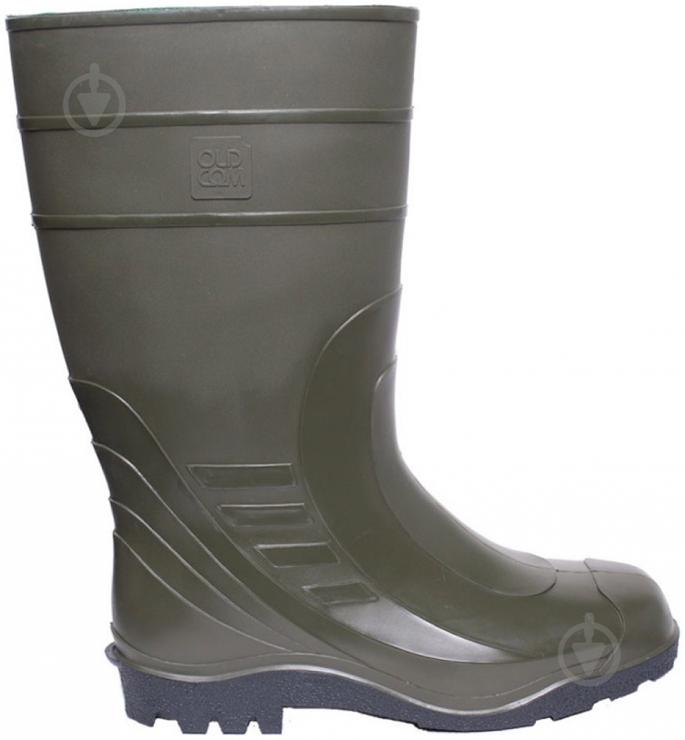 Сапоги Oldcom р.41 зеленый - фото 2 Сапоги Oldcom р.41 зеленый - фото 2