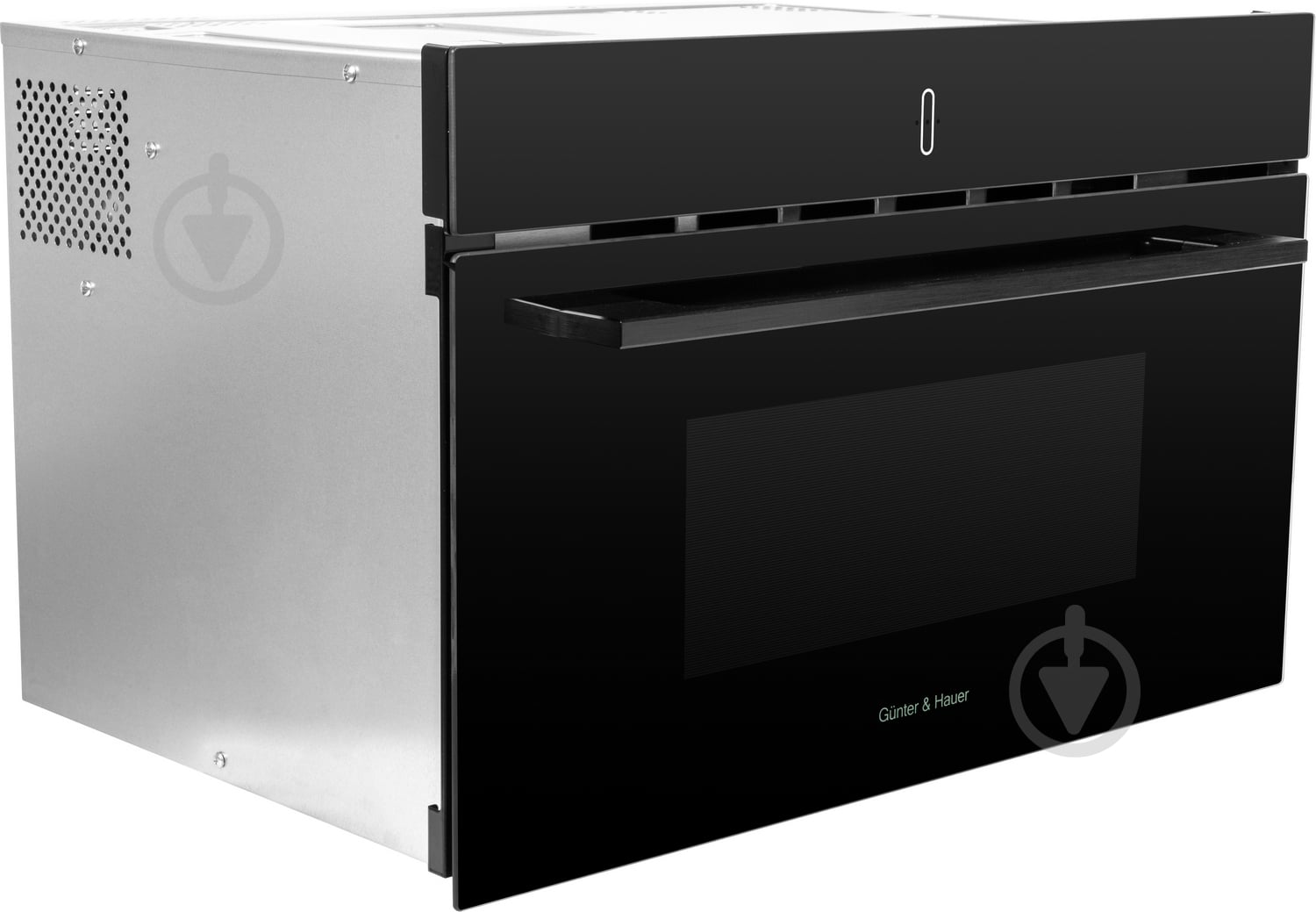 Встраиваемая микроволновая печь Gunter&Hauer EOK 3502 BL - фото 4
