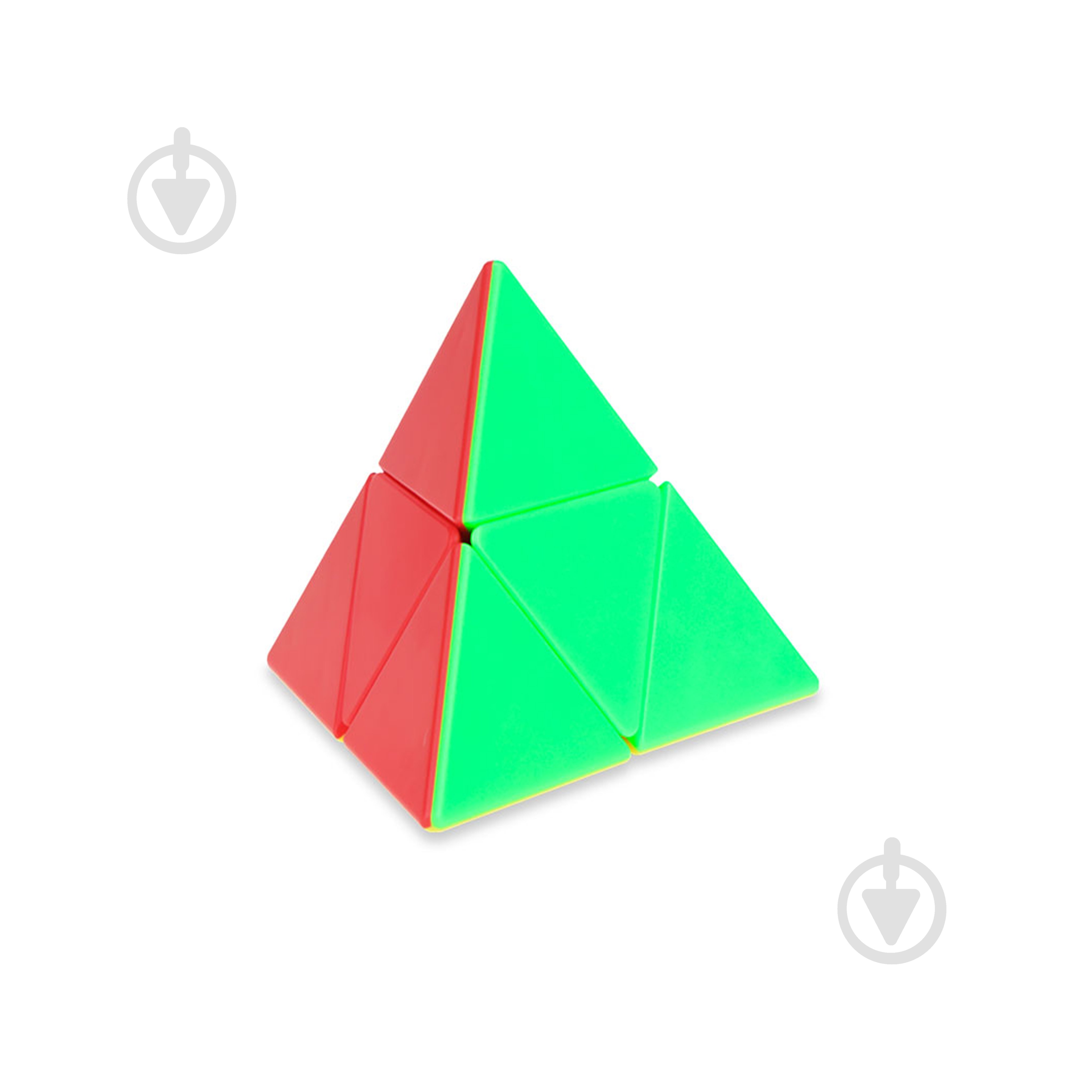 Головоломка CAYRO Пірамідка Delta Cube 2х2х2 8381 - фото 5 Головоломка CAYRO Пірамідка Delta Cube 2х2х2 8381 - фото 5