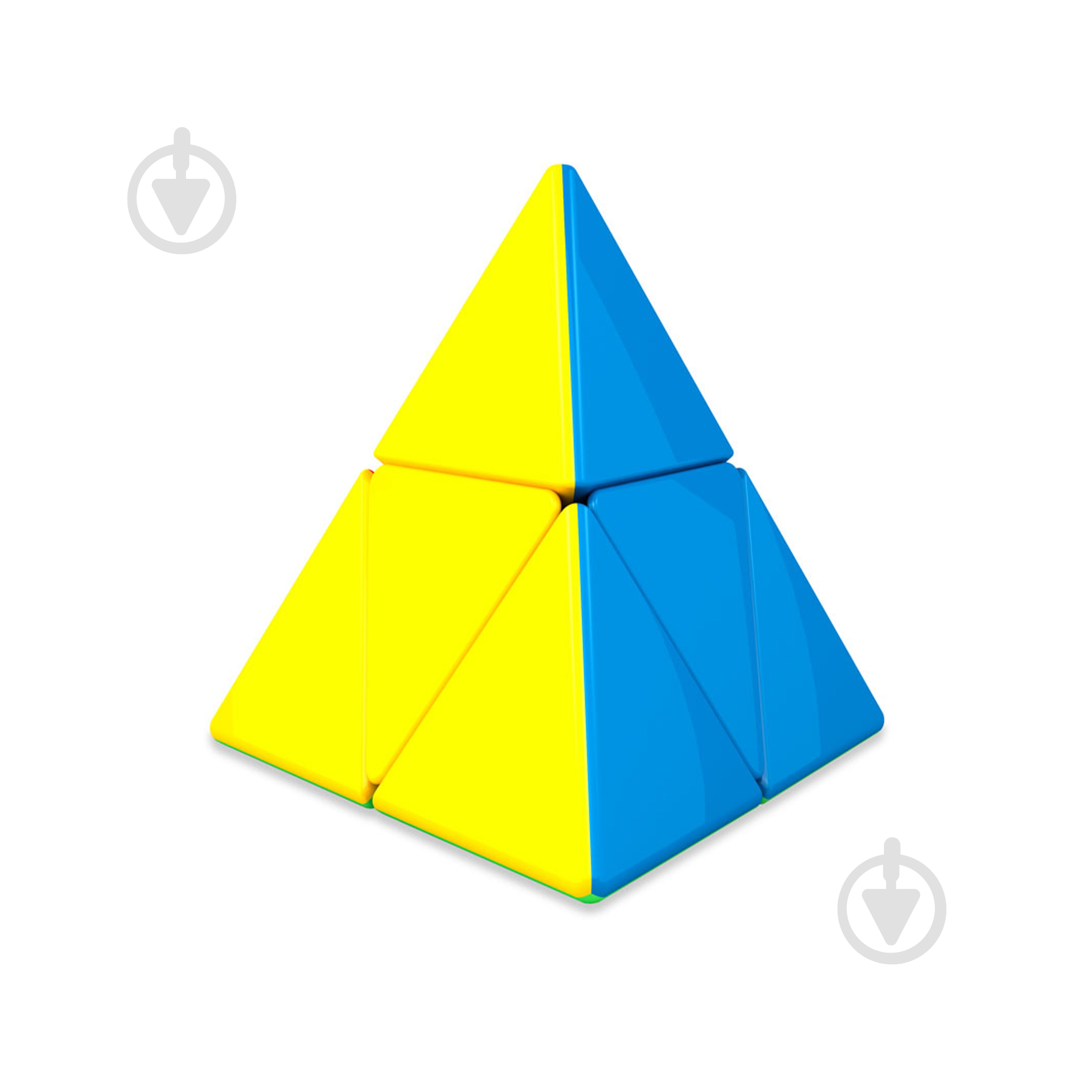 Головоломка CAYRO Пірамідка Delta Cube 2х2х2 8381 - фото 3 Головоломка CAYRO Пірамідка Delta Cube 2х2х2 8381 - фото 3