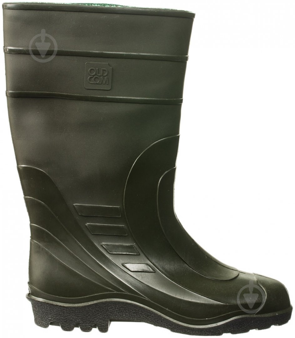 Сапоги Oldcom р.44 зеленый - фото 2