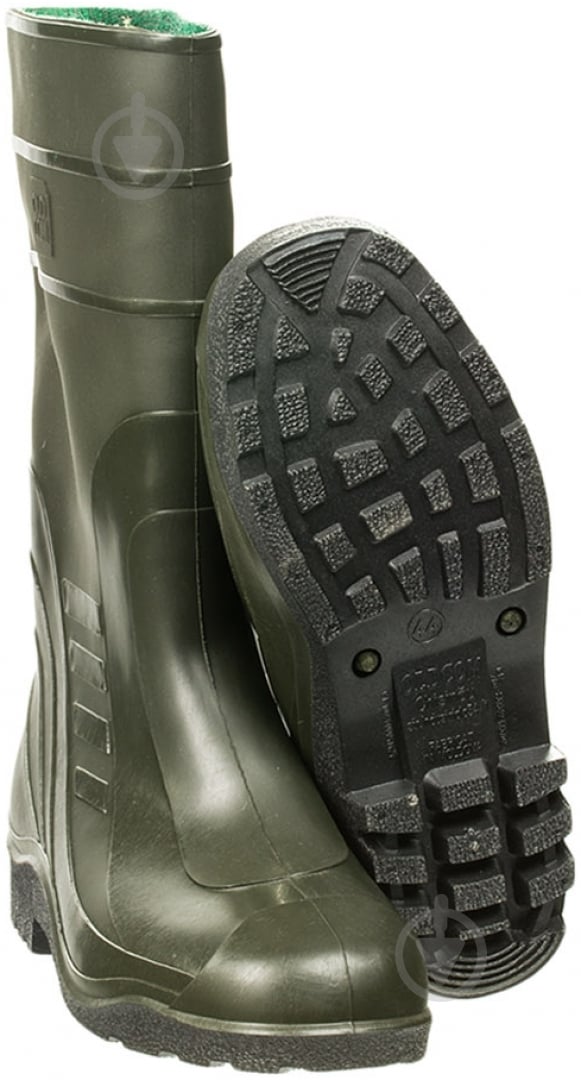 Сапоги Oldcom р.44 зеленый - фото 3