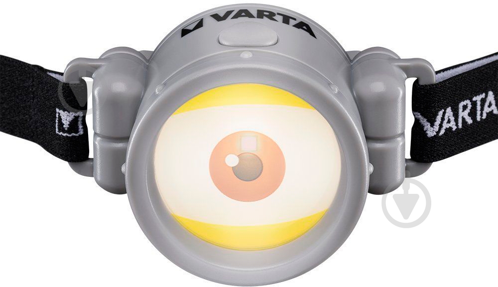 Фонарь Varta MINIONS HEAD LIGHT - фото 2