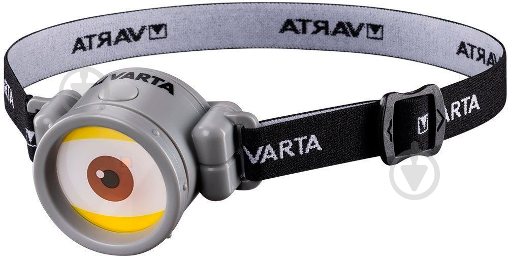 Фонарь Varta MINIONS HEAD LIGHT - фото 1
