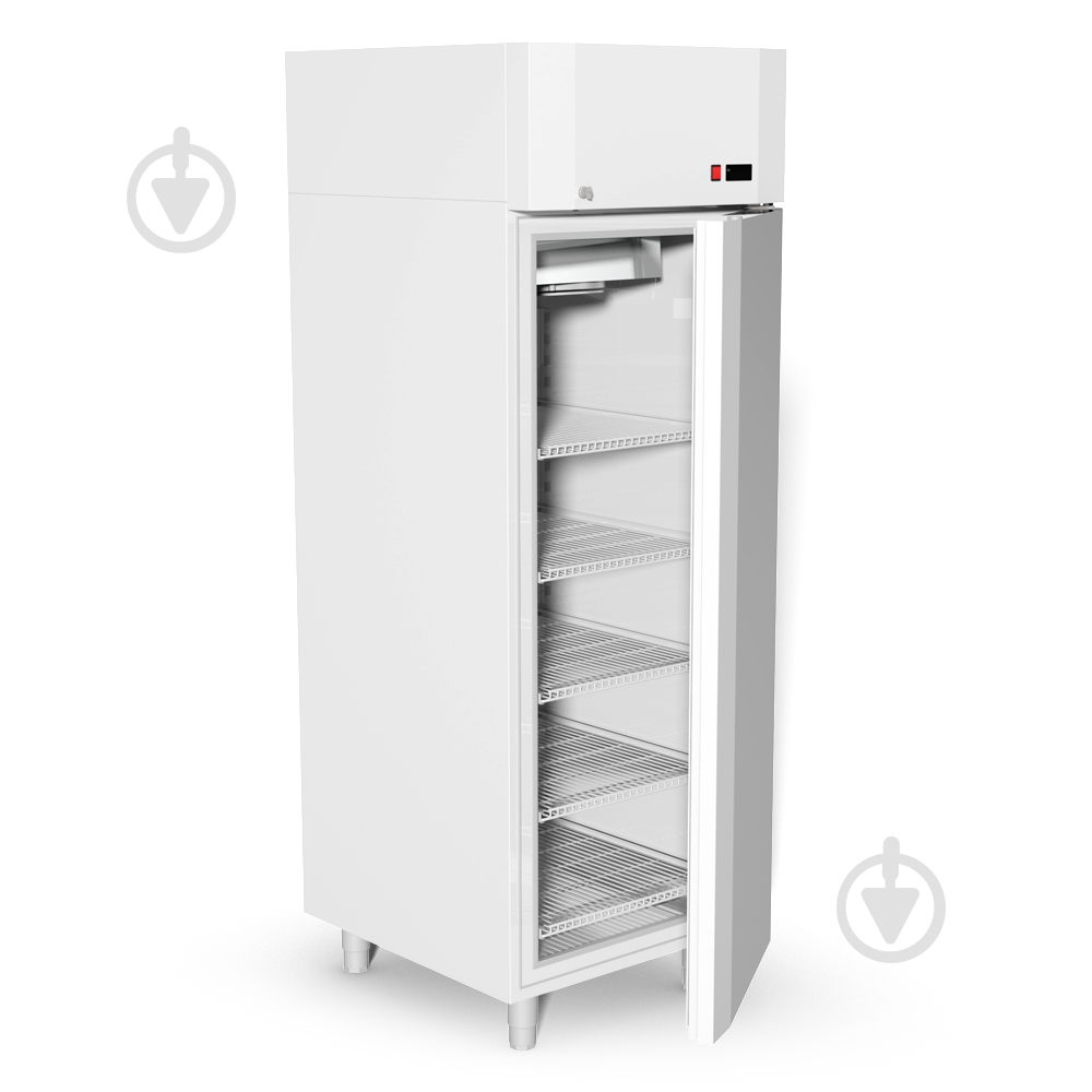 Шкаф морозильный Juka ND70M белый - фото 2