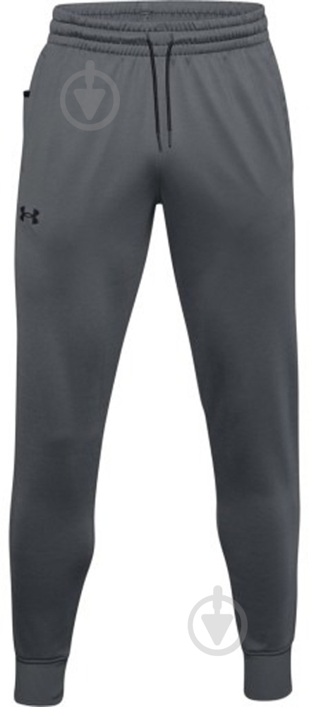 Брюки Under Armour 1357123-012 р. S серый - фото 1 Брюки Under Armour 1357123-012 р. S серый - фото 1