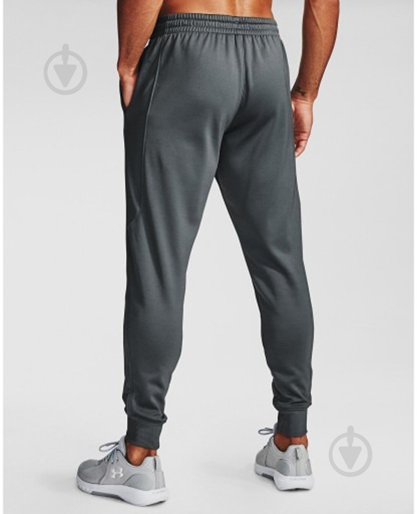 Брюки Under Armour 1357123-012 р. S серый - фото 4 Брюки Under Armour 1357123-012 р. S серый - фото 4