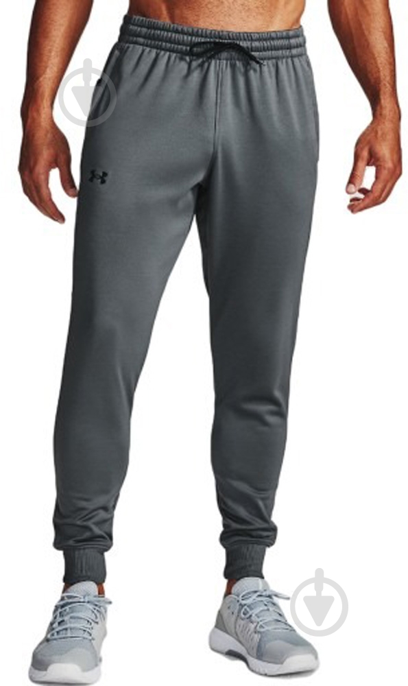Брюки Under Armour 1357123-012 р. S серый - фото 3 Брюки Under Armour 1357123-012 р. S серый - фото 3